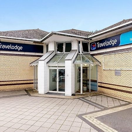 Travelodge Stafford M6 Exteriör bild