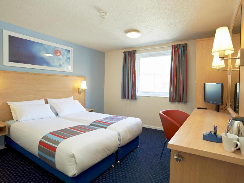 Travelodge Stafford M6 Exteriör bild