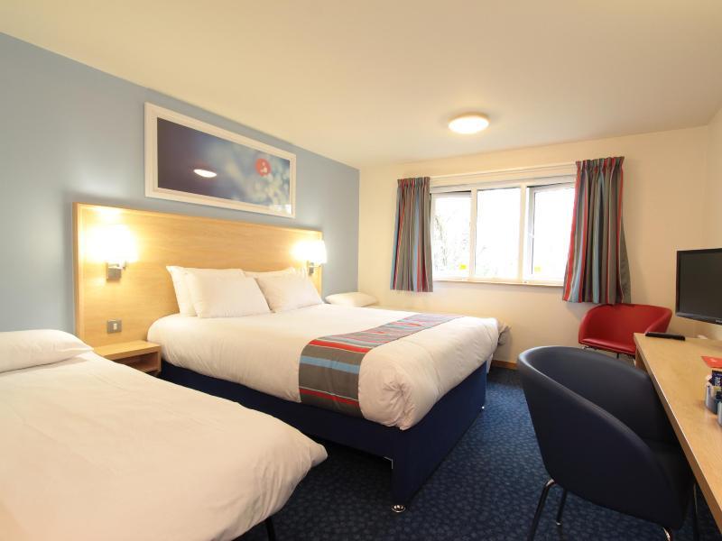 Travelodge Stafford M6 Exteriör bild