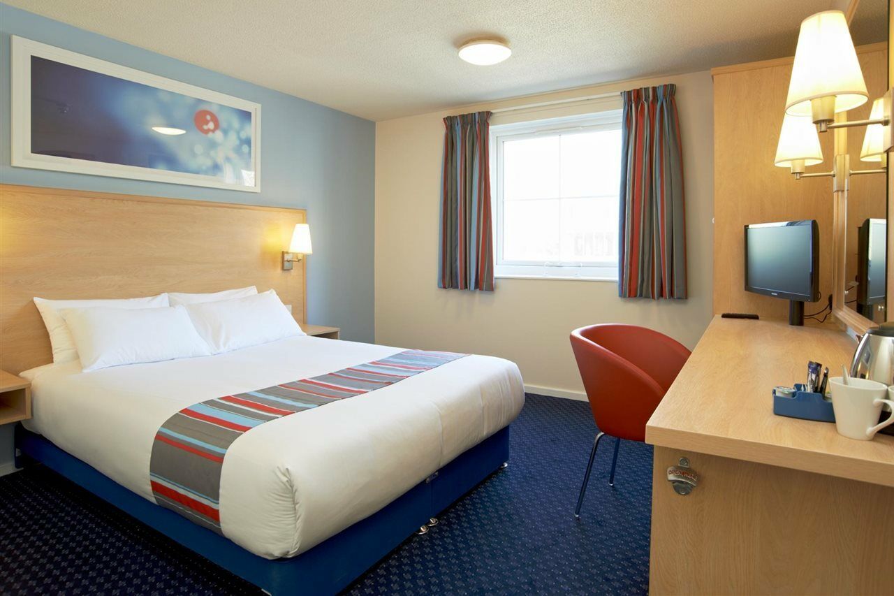 Travelodge Stafford M6 Exteriör bild