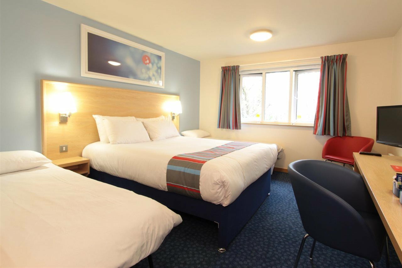 Travelodge Stafford M6 Exteriör bild